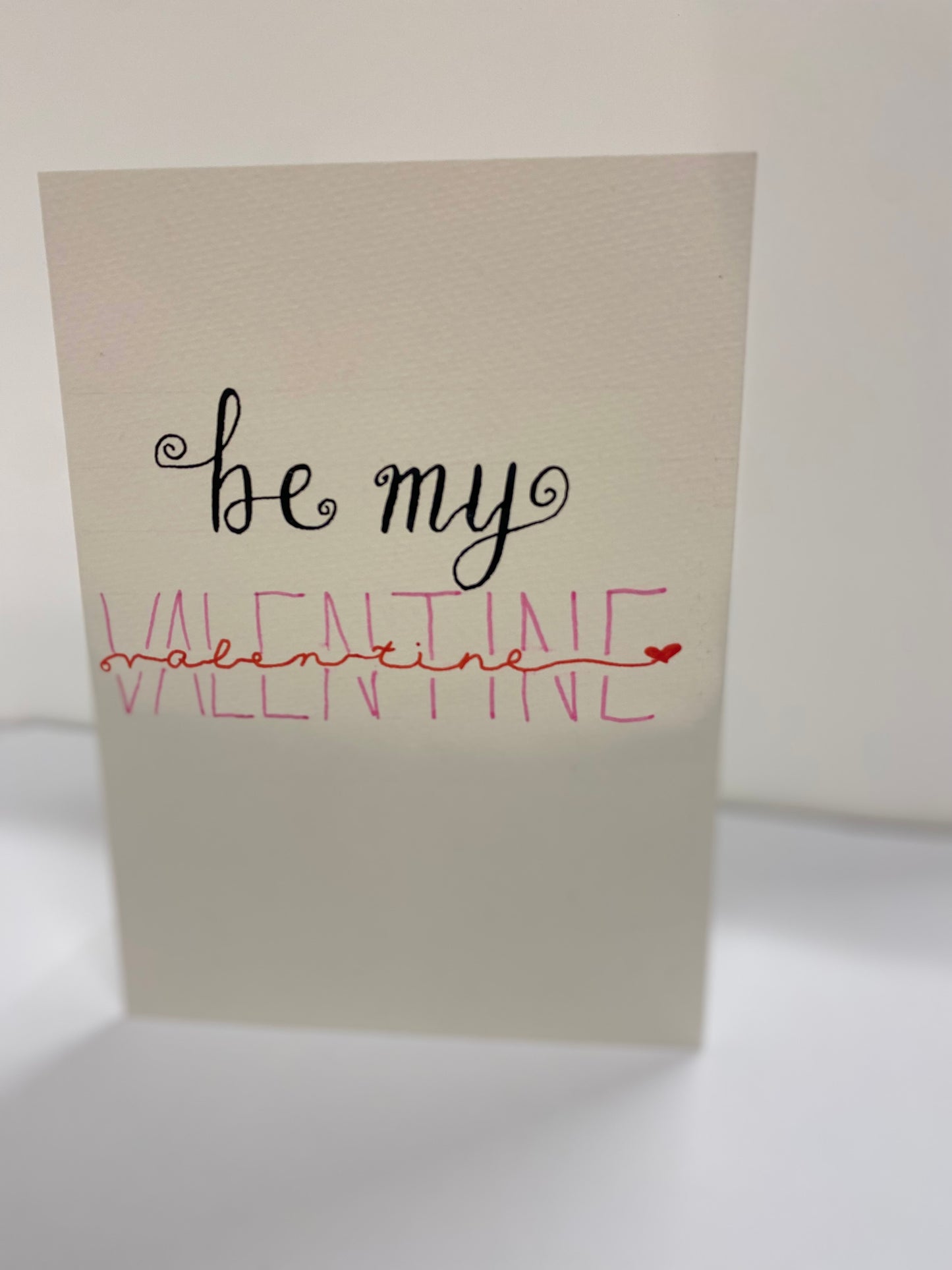 Valentine's Day Cards